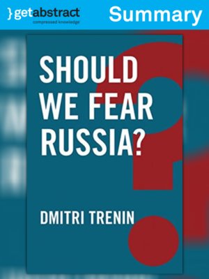 cover image of Should We Fear Russia? (Summary)